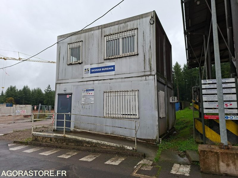 Lot de 4 bungalows - Conteneur comme habitat: photos 1 Lot de 4 bungalows - Conteneur comme habitat: photos 1