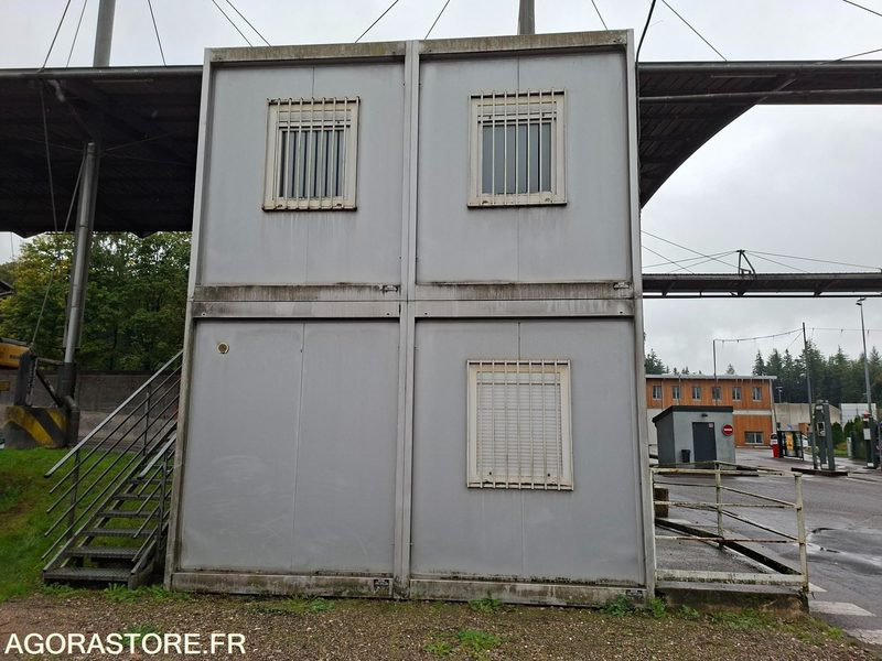 Lot de 4 bungalows - Conteneur comme habitat: photos 3 Lot de 4 bungalows - Conteneur comme habitat: photos 3