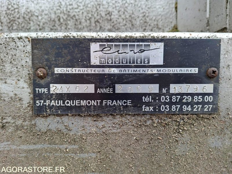 Lot de 4 bungalows - Conteneur comme habitat: photos 5 Lot de 4 bungalows - Conteneur comme habitat: photos 5