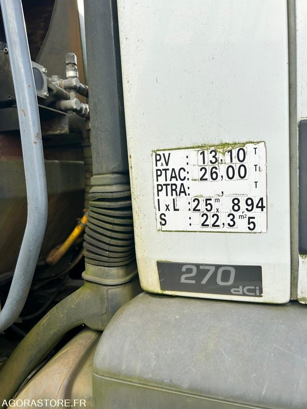 Lot de camions BOM - Benne à ordures ménagères: photos 5 Lot de camions BOM - Benne à ordures ménagères: photos 5