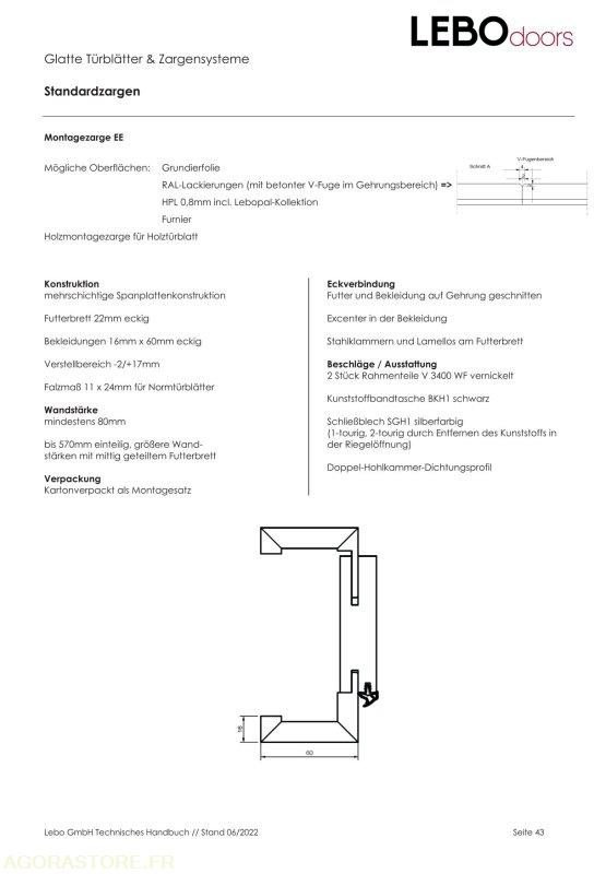 Lot de menuiseries LEBODOORS - Outil/ Équipement: photos 4 Lot de menuiseries LEBODOORS - Outil/ Équipement: photos 4