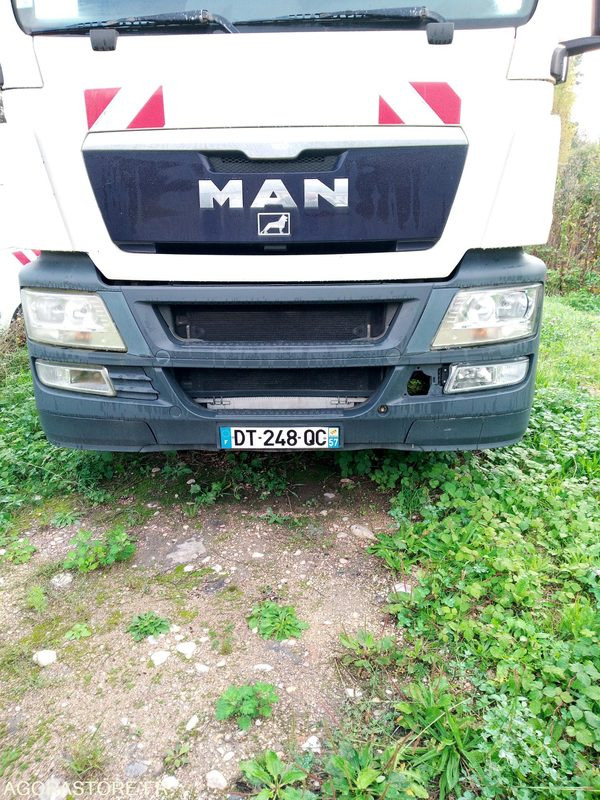 MAN amplirol - Camion ampliroll: photos 2 MAN amplirol - Camion ampliroll: photos 2