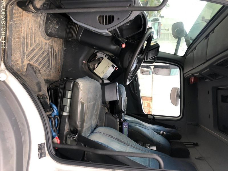 MERCEDES AXOR 26T-21m3 - 287235 kms - 2014 - Benne à ordures ménagères: photos 5 MERCEDES AXOR 26T-21m3 - 287235 kms - 2014 - Benne à ordures ménagères: photos 5