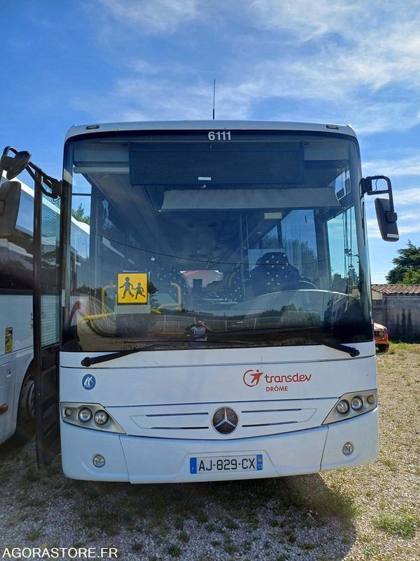 MERCEDES BENZ INTOURO 21891 (6111) MEC 31/12/2009 233045KM AJ-829-CX - Bus scolaire: photos 1 MERCEDES BENZ INTOURO 21891 (6111) MEC 31/12/2009 233045KM AJ-829-CX - Bus scolaire: photos 1