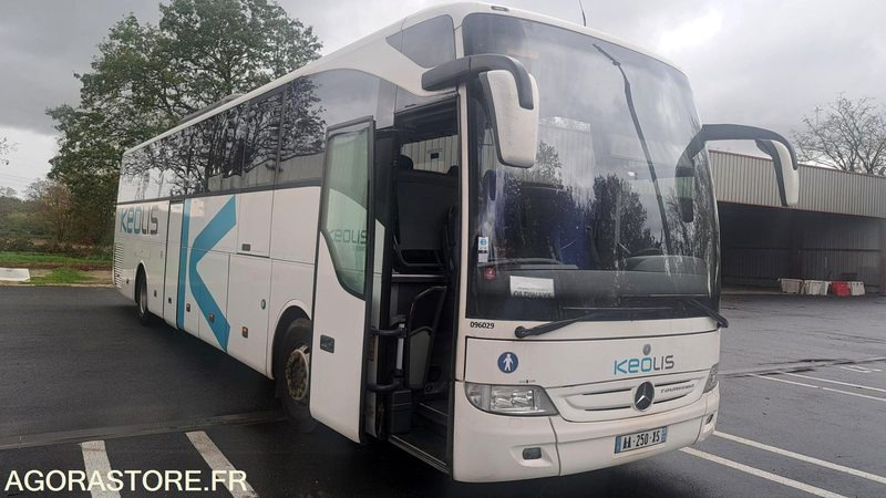 MERCEDES BENZ TOURISMO N°096029 - Autocar: photos 1 MERCEDES BENZ TOURISMO N°096029 - Autocar: photos 1