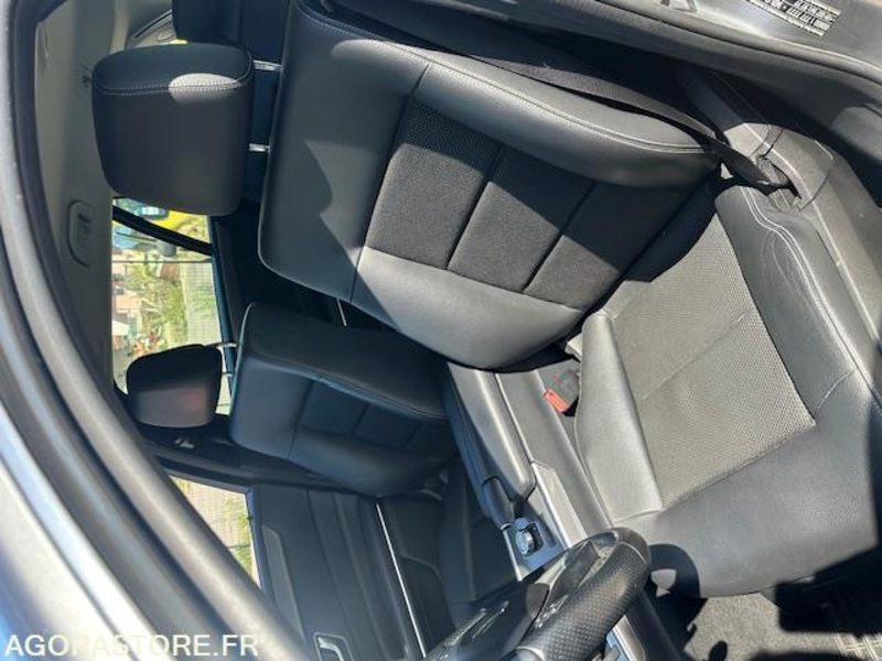 Voiture break MERCEDES E250 CDI 4MATIC: photos 7