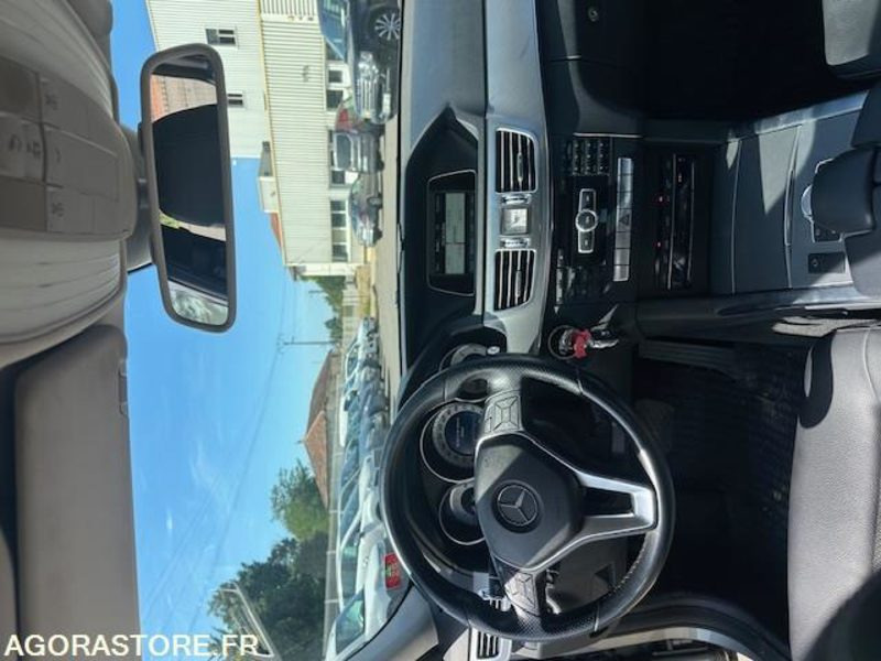 Voiture break MERCEDES E250 CDI 4MATIC: photos 6