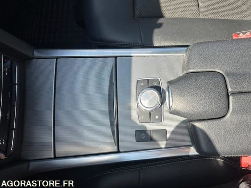 Voiture break MERCEDES E250 CDI 4MATIC: photos 12