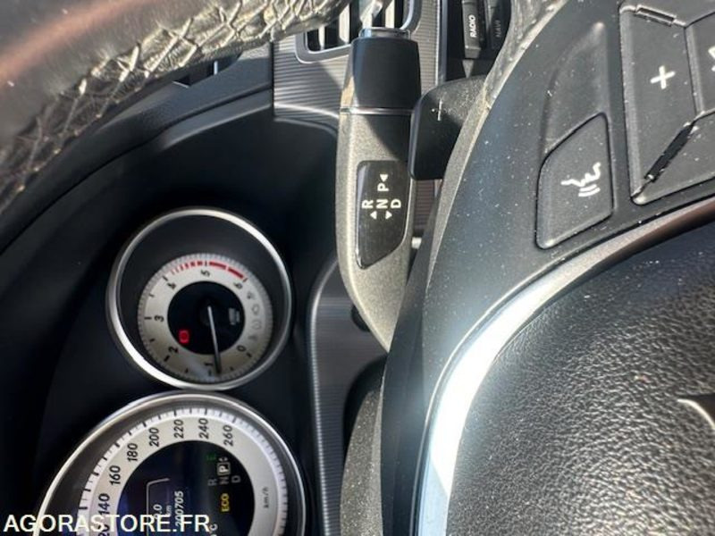 Voiture break MERCEDES E250 CDI 4MATIC: photos 9