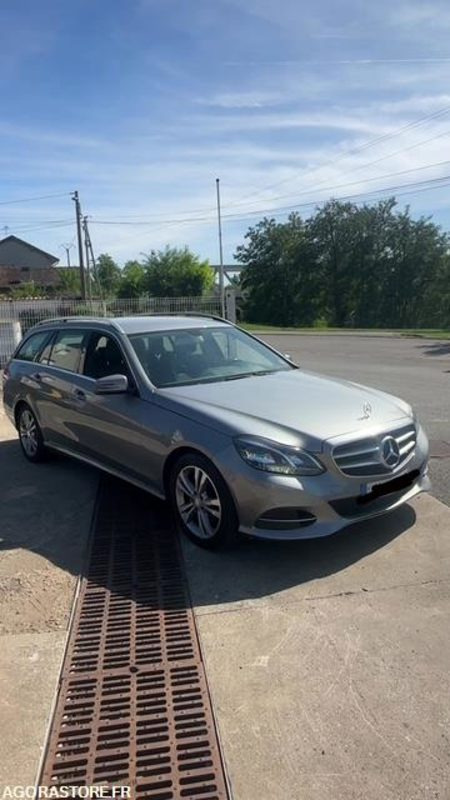 MERCEDES E250 CDI 4MATIC - Voiture break: photos 4 MERCEDES E250 CDI 4MATIC - Voiture break: photos 4