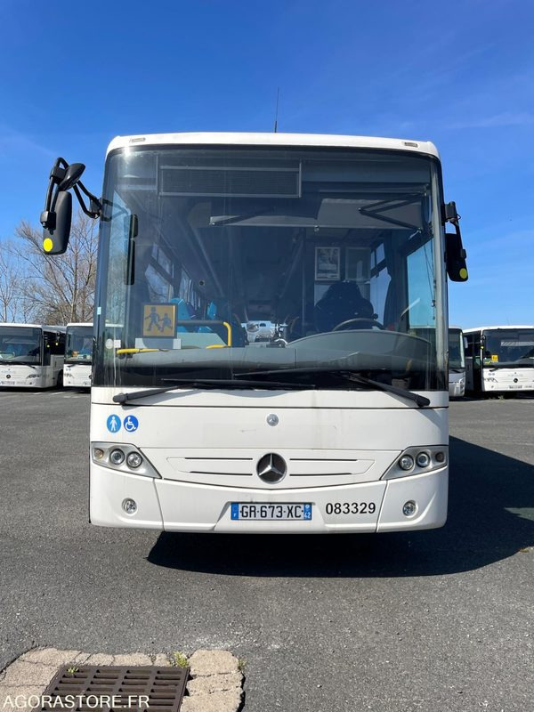 MERCEDES INTOURO M12,98m N°083329 - Minibus, Transport de personnes: photos 1 MERCEDES INTOURO M12,98m N°083329 - Minibus, Transport de personnes: photos 1