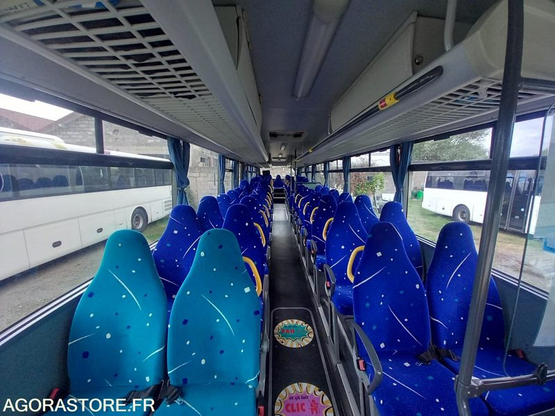 MERCEDES INTOURO N°093129 - Bus scolaire: photos 4 MERCEDES INTOURO N°093129 - Bus scolaire: photos 4