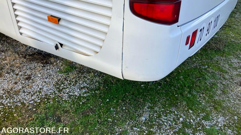 MERCEDES INTOURO N°093252 - Bus scolaire: photos 3 MERCEDES INTOURO N°093252 - Bus scolaire: photos 3