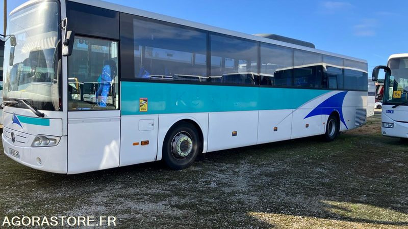 MERCEDES INTOURO N°093253 - Bus scolaire: photos 2 MERCEDES INTOURO N°093253 - Bus scolaire: photos 2