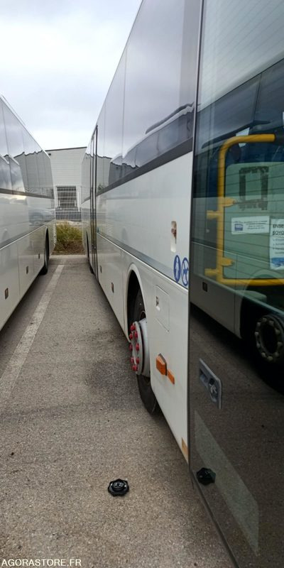 MERCEDES INTOURO N°093300 - Bus scolaire: photos 2 MERCEDES INTOURO N°093300 - Bus scolaire: photos 2