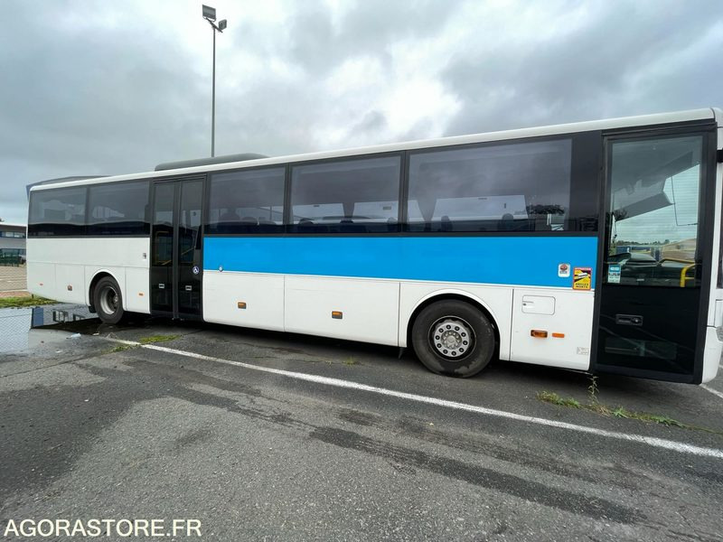 MERCEDES INTOURO N°093355 - Bus scolaire: photos 2 MERCEDES INTOURO N°093355 - Bus scolaire: photos 2