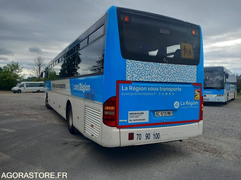 MERCEDES INTOURO N°093363 - Bus scolaire: photos 3 MERCEDES INTOURO N°093363 - Bus scolaire: photos 3