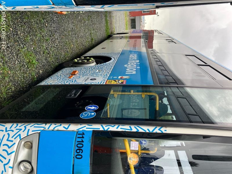 MERCEDES INTOURO N°111060 - Minibus, Transport de personnes: photos 2 MERCEDES INTOURO N°111060 - Minibus, Transport de personnes: photos 2