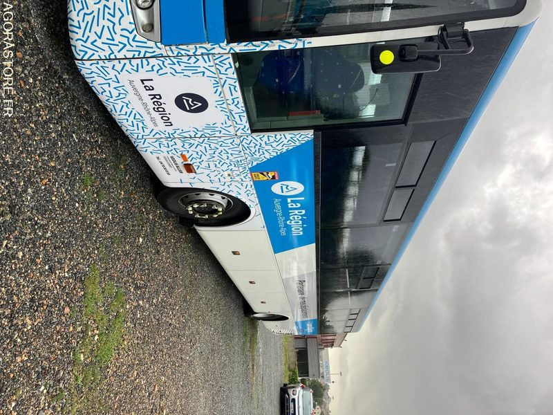 MERCEDES INTOURO N°111060 - Minibus, Transport de personnes: photos 3 MERCEDES INTOURO N°111060 - Minibus, Transport de personnes: photos 3