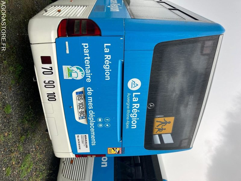 MERCEDES INTOURO N°111060 - Minibus, Transport de personnes: photos 4 MERCEDES INTOURO N°111060 - Minibus, Transport de personnes: photos 4