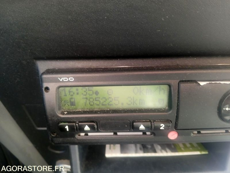 MERCEDES SETRA S415 GT N°116078 - Autocar: photos 5 MERCEDES SETRA S415 GT N°116078 - Autocar: photos 5