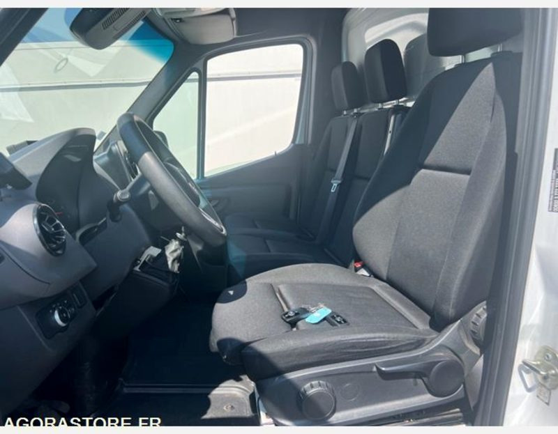 MERCEDES SPRINTER 514 CDI FRIGO - Utilitaire frigorifique: photos 5 MERCEDES SPRINTER 514 CDI FRIGO - Utilitaire frigorifique: photos 5