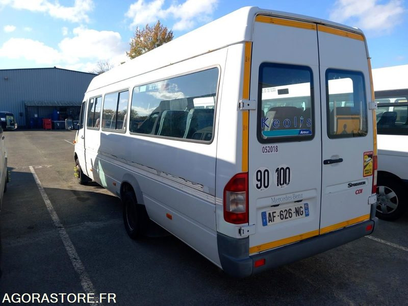 MERCEDES SPRINTER N°052018 - Minibus, Transport de personnes: photos 2 MERCEDES SPRINTER N°052018 - Minibus, Transport de personnes: photos 2