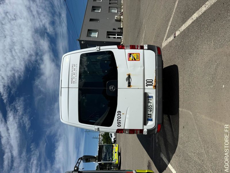 MERCEDES SPRINTER N°097039 - Minibus, Transport de personnes: photos 4 MERCEDES SPRINTER N°097039 - Minibus, Transport de personnes: photos 4