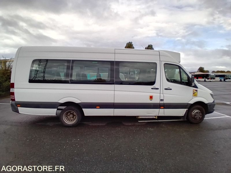 MERCEDES SPRINTER N°147685 - Minibus, Transport de personnes: photos 4 MERCEDES SPRINTER N°147685 - Minibus, Transport de personnes: photos 4