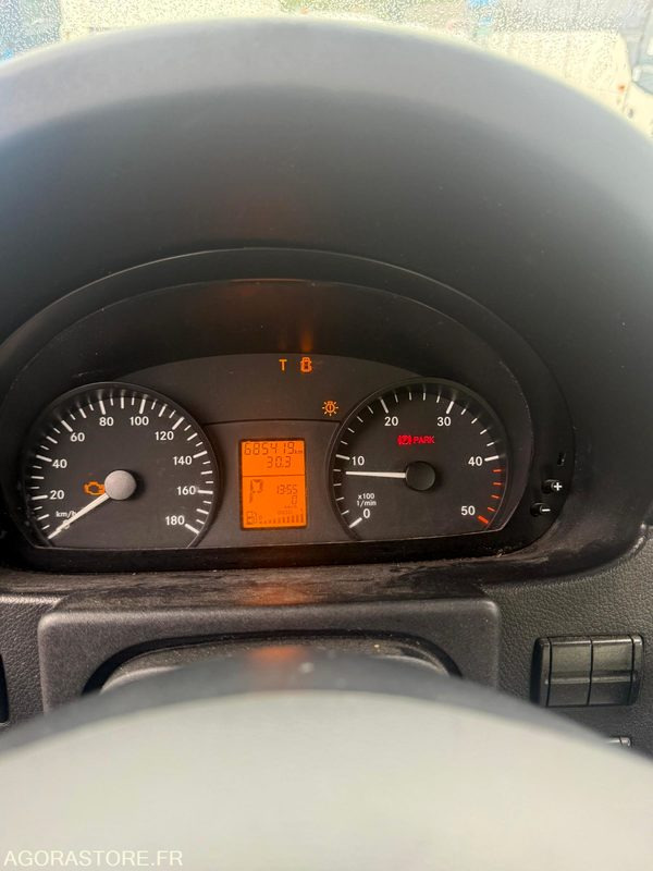 Bus urbain MERCEDES SPRINTER PMR - 2014 - 685 419km: photos 6 Bus urbain MERCEDES SPRINTER PMR - 2014 - 685 419km: photos 6