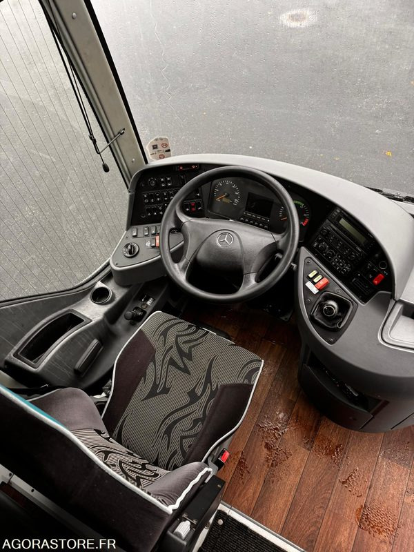 MERCEDES TOURISMO 16 RHD / 13M / 53+1+1+WC+PMR / 592 350KM - Autocar: photos 4 MERCEDES TOURISMO 16 RHD / 13M / 53+1+1+WC+PMR / 592 350KM - Autocar: photos 4