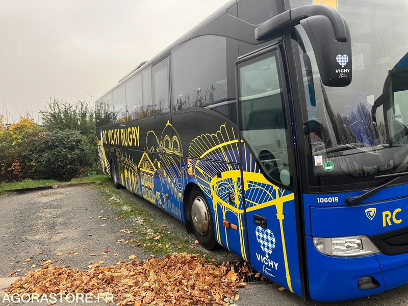 MERCEDES TOURISMO N°106019 - Autocar: photos 2 MERCEDES TOURISMO N°106019 - Autocar: photos 2