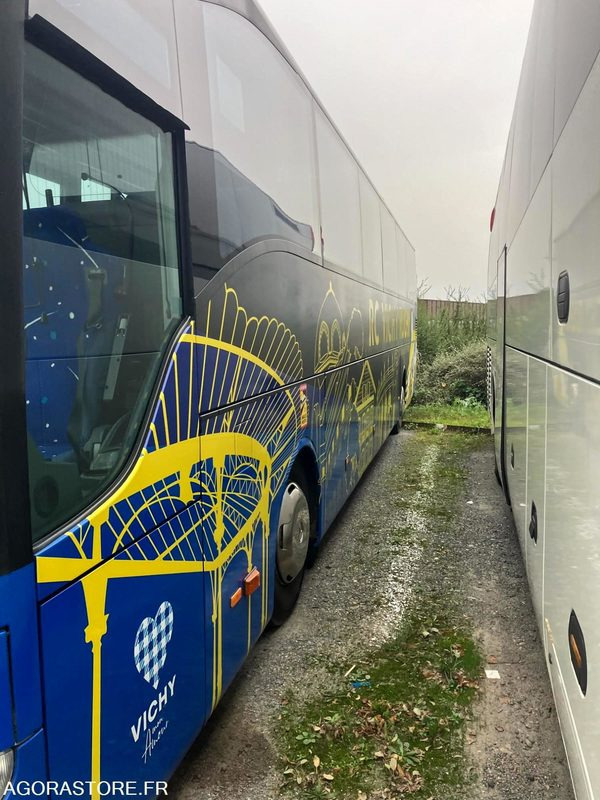 MERCEDES TOURISMO N°106019 - Autocar: photos 3 MERCEDES TOURISMO N°106019 - Autocar: photos 3