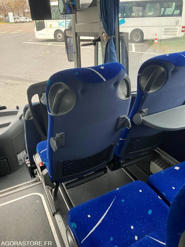 MERCEDES TOURISMO N°106019 - Autocar: photos 5 MERCEDES TOURISMO N°106019 - Autocar: photos 5