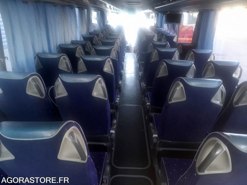 MERCEDES TOURISMO N°136048 - Autocar: photos 2 MERCEDES TOURISMO N°136048 - Autocar: photos 2