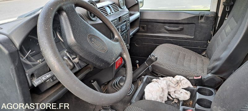 MINI COMBINE LAND ROVER / RIVARD - 250000 KMS - Camion hydrocureur: photos 4 MINI COMBINE LAND ROVER / RIVARD - 250000 KMS - Camion hydrocureur: photos 4