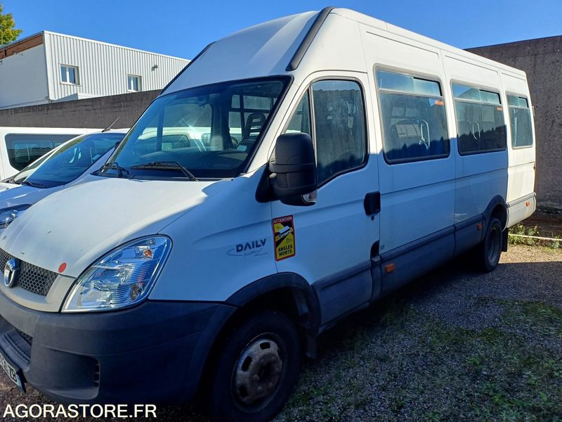 MINICAR DAILY - N°19937 - MEC 2010 -258009KM BC-123-ZB - Minibus, Transport de personnes: photos 1 MINICAR DAILY - N°19937 - MEC 2010 -258009KM BC-123-ZB - Minibus, Transport de personnes: photos 1
