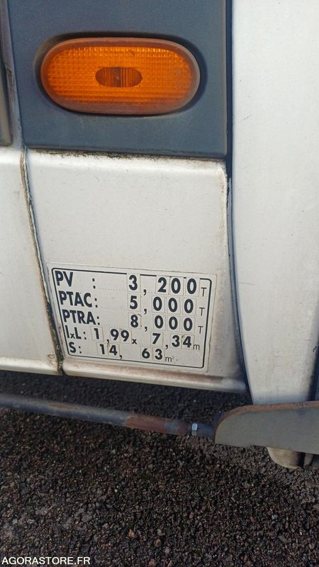 MINICAR MERCEDES - SPRINTER N°7435 - MEC 2008 / 424287 KM - BQ-332-KJ - Minibus, Transport de personnes: photos 4 MINICAR MERCEDES - SPRINTER N°7435 - MEC 2008 / 424287 KM - BQ-332-KJ - Minibus, Transport de personnes: photos 4