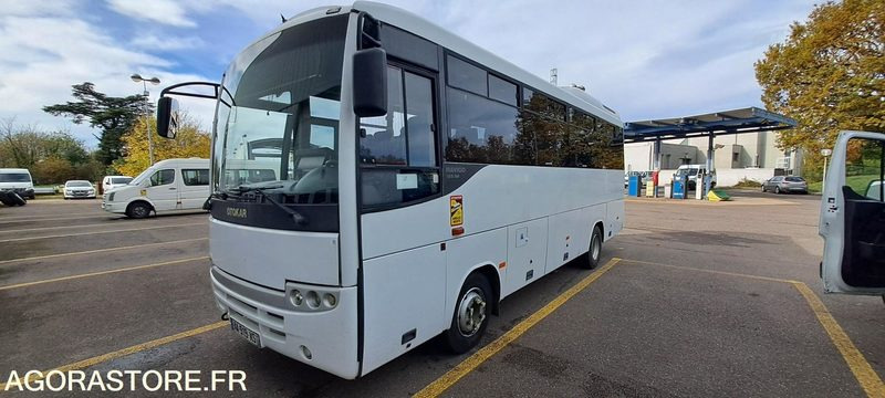 MINICAR-OTOKAR-NAVIGO -2009-310200KMS/AA919XS(10612/152) - Minibus, Transport de personnes: photos 2 MINICAR-OTOKAR-NAVIGO -2009-310200KMS/AA919XS(10612/152) - Minibus, Transport de personnes: photos 2