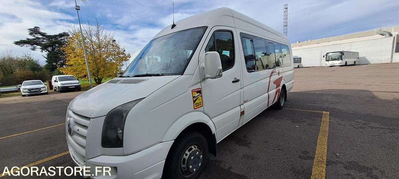 MINICAR- -VOLKSWAGEN-Crafter-N° 10610 MEC2009-418919KMS/ EF-926-BR - Minibus, Transport de personnes: photos 2 MINICAR- -VOLKSWAGEN-Crafter-N° 10610 MEC2009-418919KMS/ EF-926-BR - Minibus, Transport de personnes: photos 2