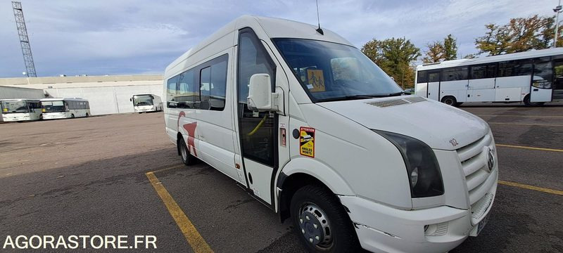 MINICAR- -VOLKSWAGEN-Crafter-N° 10610 MEC2009-418919KMS/ EF-926-BR - Minibus, Transport de personnes: photos 3 MINICAR- -VOLKSWAGEN-Crafter-N° 10610 MEC2009-418919KMS/ EF-926-BR - Minibus, Transport de personnes: photos 3