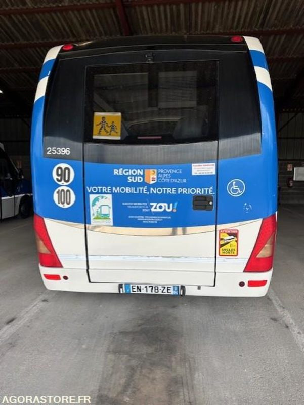 MINICARS IVECO BUS DAILY TOURYS 25396 MEC 2017 KM 277000 EN-178-ZE - Minibus, Transport de personnes: photos 3 MINICARS IVECO BUS DAILY TOURYS 25396 MEC 2017 KM 277000 EN-178-ZE - Minibus, Transport de personnes: photos 3