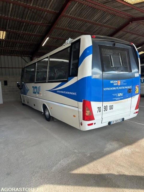MINICARS IVECO BUS DAILY TOURYS 25397 MEC 2017 KM 239000 ER-765-CX - Minibus, Transport de personnes: photos 5 MINICARS IVECO BUS DAILY TOURYS 25397 MEC 2017 KM 239000 ER-765-CX - Minibus, Transport de personnes: photos 5