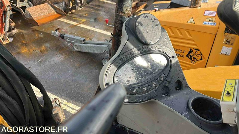 MINIPELLE BOBCAT E27 - 2014 / 2753 HEURES (PEL25G010270) - Pelle: photos 5 MINIPELLE BOBCAT E27 - 2014 / 2753 HEURES (PEL25G010270) - Pelle: photos 5