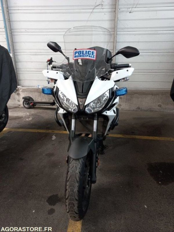 MOTO YAMAHA TRACER 700 - Motocyclette: photos 3 MOTO YAMAHA TRACER 700 - Motocyclette: photos 3