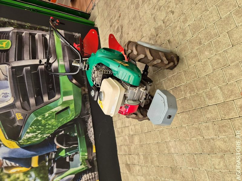 MOTOCULTEUR VERT LOISIRS/PUBERT VLP66XT - Motoculteur: photos 2 MOTOCULTEUR VERT LOISIRS/PUBERT VLP66XT - Motoculteur: photos 2