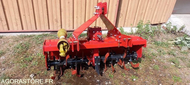 3 Rotavators 1m3 - Machine agricole: photos 1 3 Rotavators 1m3 - Machine agricole: photos 1