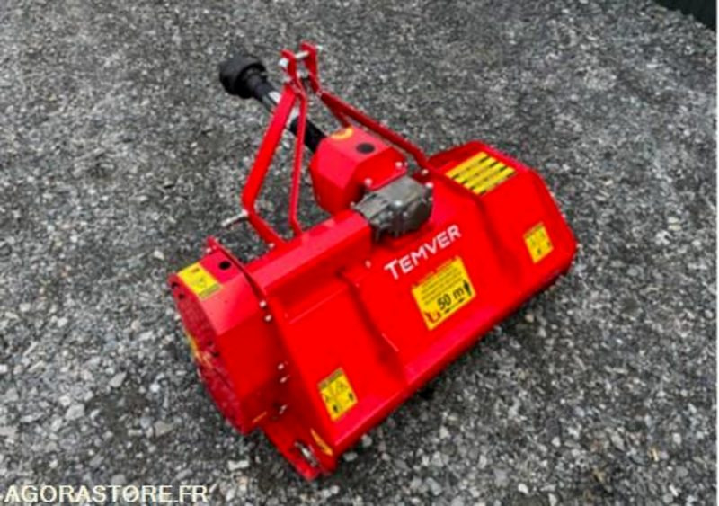 Broyeur Fléau 96cm Delmorino disco - 2021 sans cardan - Machine agricole: photos 2 Broyeur Fléau 96cm Delmorino disco - 2021 sans cardan - Machine agricole: photos 2