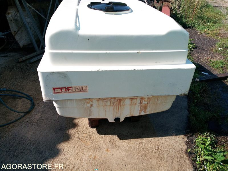 Citerne 1500L - Machine agricole: photos 2 Citerne 1500L - Machine agricole: photos 2