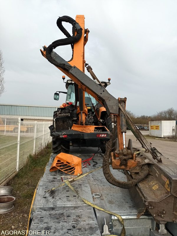 ELAGUEUSE NOREMAT OPTIMA - Machine agricole: photos 1 ELAGUEUSE NOREMAT OPTIMA - Machine agricole: photos 1